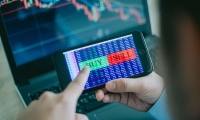 PCB板块探底回升 金禄电子涨超10%